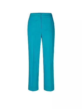 RIANI | Pantaloni Marlene Wide Fit | blau